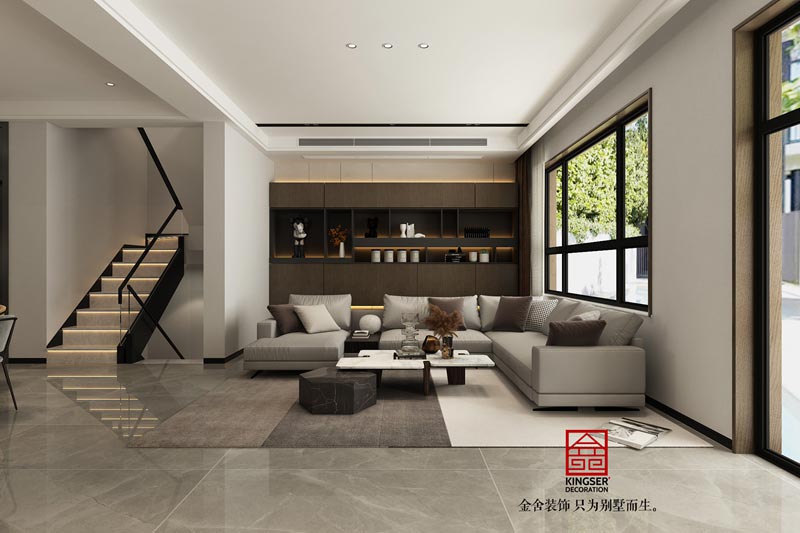 ?石家莊別墅裝修預(yù)算中包含哪些項(xiàng)目？